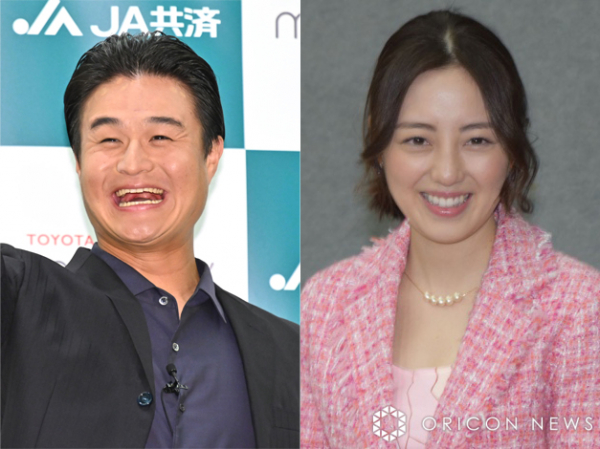 沢井美優、第1子出産を報告「新しい命が舞い降りてきてくれました」　夫・ティモンディ高岸も喜び「笑顔あふれる日々を」(オリコン)