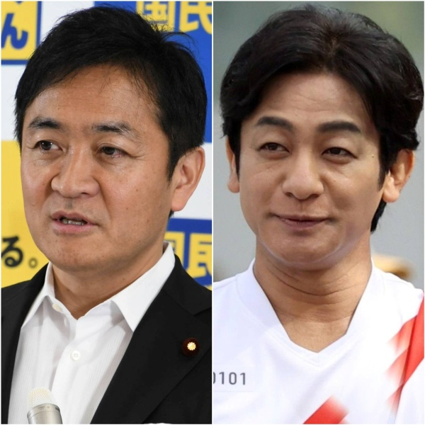 国民・玉木代表に不倫報道連発で「片岡愛之助に似ている」の声…“ラブリン”ファンからはブーイング(日刊ゲンダイDIGITAL)