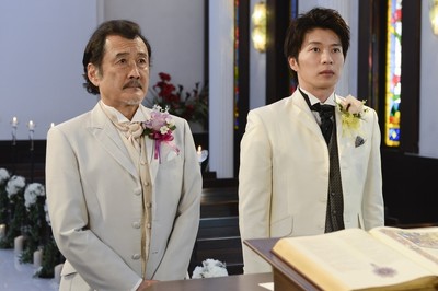 おっさんずラブ、田中圭＆吉田鋼太郎の結婚式！「すごく幸せ」（シネマトゥデイ）