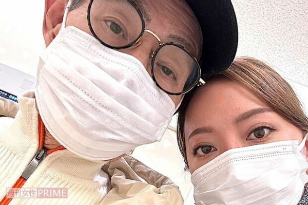 「下着までクリーニング屋に」加藤茶夫婦の洋服事情と、レア食材を送ってくれた国民的歌手(週刊女性PRIME)
