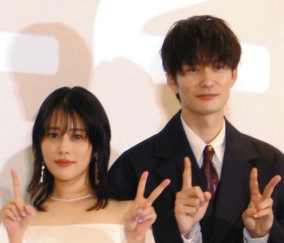電撃婚…岡田将生と高畑充希はドラマ「1122　いいふうふ」共演がきっかけ「親友のように過ごしてきた私達ですが、これからは夫婦と…」(中日スポーツ)