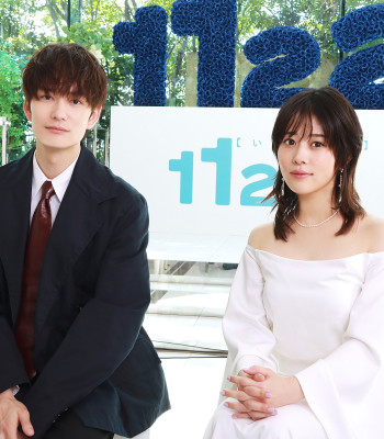 「夫婦喧嘩は憂鬱だった」結婚発表の岡田将生×高畑充希、初共演ドラマ『1122』インタビューで語っていたこと(現代ビジネス)