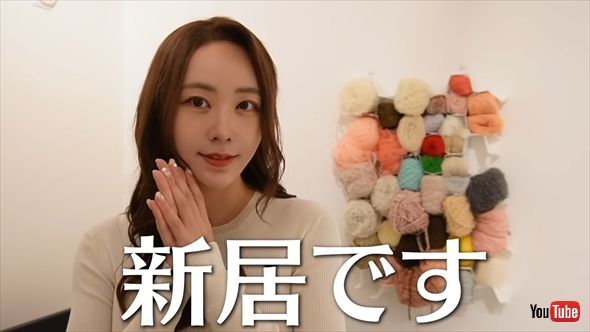 てんちむ、“家賃100万ダウン”の新居に引越し完了　5億円裁判で東京リターンも「家具のサイズ感がバグってる」(ねとらぼ)