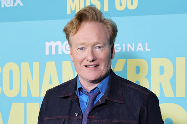 第97回アカデミー賞授賞式司会者に人気コメディアンのコナン・オブライエン(映画.com)