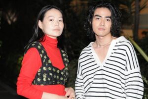 「まっすぐな気持ちで演じることができた」映画『夜のまにまに』W主演を務めた、加部亜門、山本奈衣瑠、対談インタビュー(映画チャンネル)