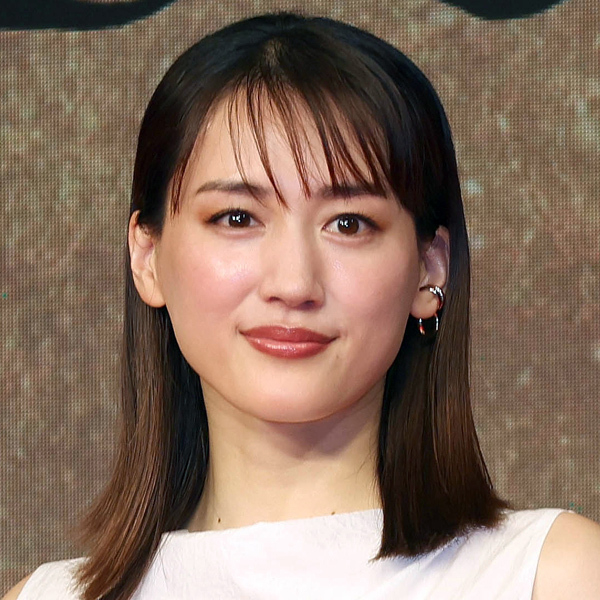 綾瀬はるか