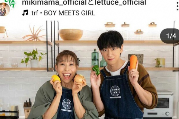 「全力で家族売り」小山慶一郎主演ドラマに実姉がデビュー、急に増えた共演のきっかけ(週刊女性PRIME)