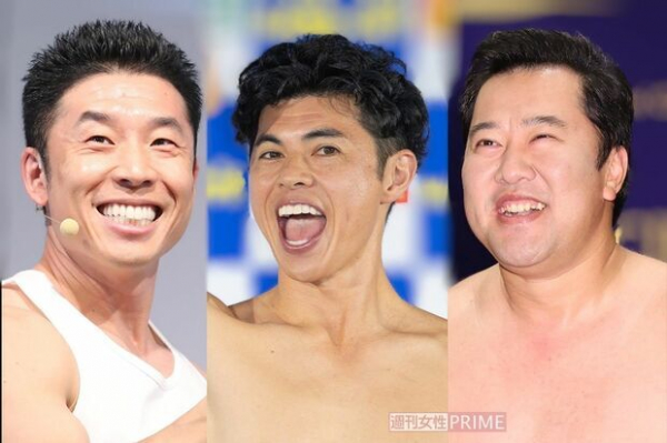 「同じネタを20年」再ブレイク中の“一発屋芸人”たち、不倫報道から奇跡の逆転を果たした者も(週刊女性PRIME)