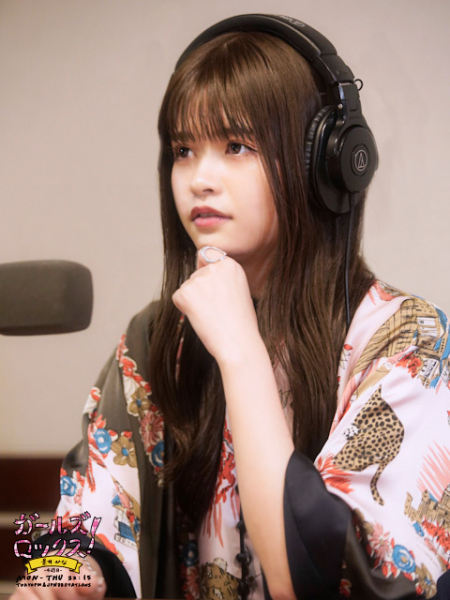 景井ひな「アドリブを言うような役」配信ドラマ『48日後に結婚します。』出演(TOKYO FM＋)