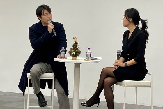 俳優チョン・ウソンの過去の結婚観に再照明…「２人以上ほしい」(中央日報日本語版)