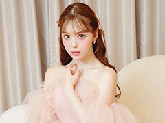 「2年ぶりにイメチェン」　藤田ニコル、結婚式を終えて激変「やっとできたー！」　ファンも興奮「お人形さんみたい」「びっくりした」(ねとらぼ)