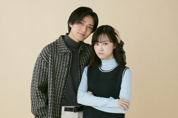山下美月「職業イケメンです！みたいな」 永瀬廉「ホストやん（笑）」　来年1月ドラマ「御曹司に恋はムズすぎる」で初共演(エンタメOVO)