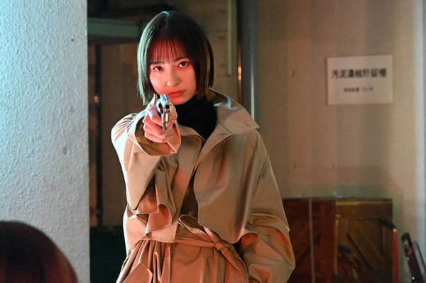 不倫妻から謎の刺客へ、篠田麻里子の豹変ぶりが凄い！ まだ未解禁のキャストとは？ ドラマ『潜入兄妹』第8話考察レビュー(映画チャンネル)