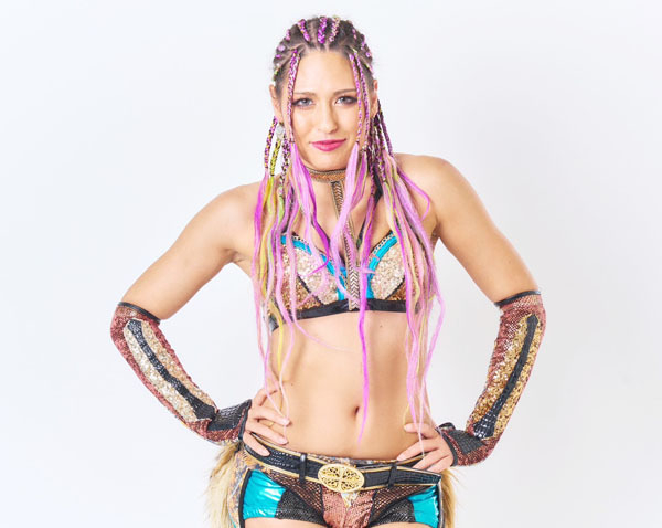 女子プロレスラー最大注目株 ジュリアの意外な素顔…エンタメ素質はマツコ、さんまのお墨付き(日刊ゲンダイDIGITAL)