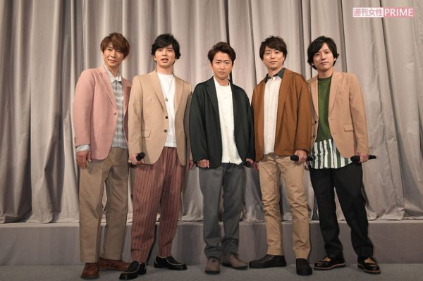 NHKは嵐、東京オリンピック各局メインMC覚えてる？上がる名前はジャニーズばかり(週刊女性PRIME)