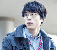 坂口健太郎、東野圭吾氏小説の実写化「人形の眠る家」で研究員役熱演（スポーツ報知）