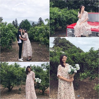 (朝鮮日報日本語版) 妊娠8カ月チャ・イェリョン、結婚1周年記念旅行（朝鮮日報日本語版）