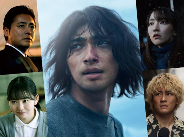 1位は藤井道人監督×横浜流星主演の『正体』！今週公開作品のMOVIE WALKER会員“みたい映画”ランキングを発表！(MOVIE WALKER PRESS)
