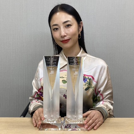 MEGUMI美容本が、「タレント本」ジャンルで史上3人目となる2年連続1位　「美容・ダイエット」では史上2人目の1位・2位独占【オリコン年間】(オリコン)