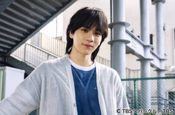 「海に眠るダイヤモンド」いづみの孫役・豆原一成、JO1メンバーからの言葉明かす(TVガイドWeb)