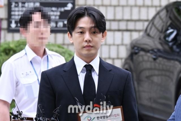 “麻薬投薬の疑い”ユ・アイン、12月24日に控訴審の弁論終結(Kstyle)
