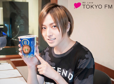 声優・蒼井翔太、キレイのヒミツは「毎朝の味噌汁」？（TOKYO FM＋）