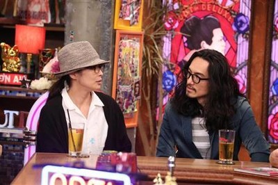 アウトな夫を支える妻・水野美紀「まずは顔を売れ！」　ＴＶ初共演（サンケイスポーツ）