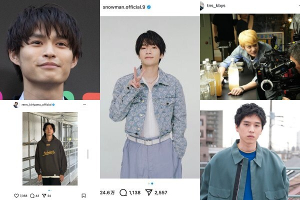 秋ドラマで最も株を上げた俳優は？ 最高の演技で魅了する男（2）瞳の芝居が凄い…本気で好きにさせる魅力とは？(映画チャンネル)