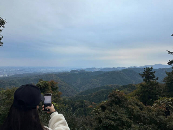 有村藍里「インドアな私が生まれて初めて登山を！」急に思い立って行ってみた結果……(with online)