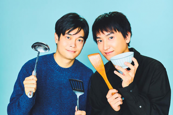 井之脇海＆金子大地が晩ご飯を一緒に食べるだけのグルメドラマ「晩餐ブルース」25年1月22日放送スタート(映画.com)