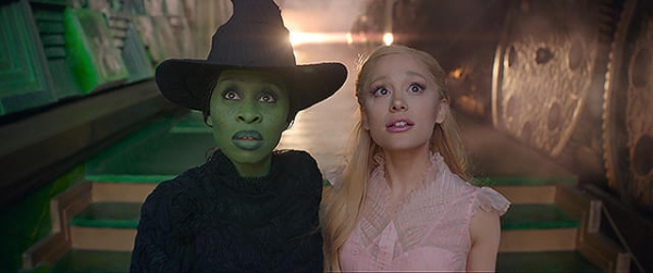ナショナル・ボード・オブ・レビュー作品賞に「ウィキッド　ふたりの魔女」(映画.com)