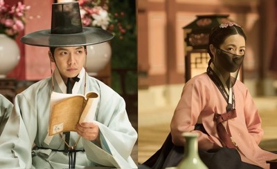 シム・ウンギョン×イ・スンギW主演、王女と占い師の恋描く時代劇ラブコメディ公開（映画ナタリー）