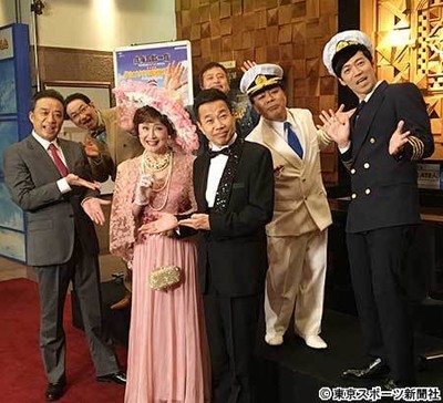 小林幸子　速報１位のＮＧＴ荻野に「何かあげなきゃ」（東スポWeb）
