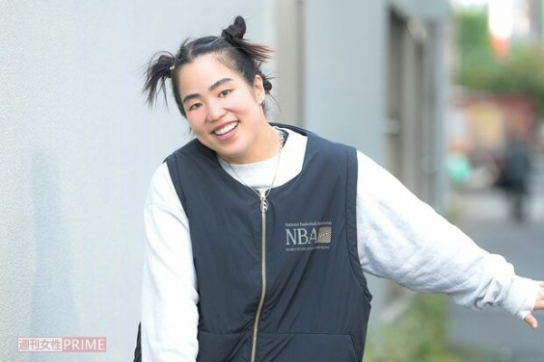 ゆりやんレトリィバァ、ダンプ松本を演じて初めて振り切ることができた自分の“ボーダーライン”(週刊女性PRIME)