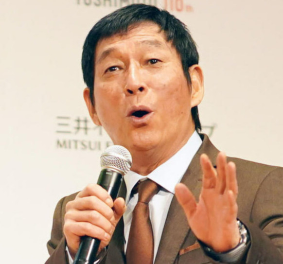 明石家さんま、「結婚宣言」の長男・二千翔さん結婚式で司会立候補も断られる　希望したのは？(日刊スポーツ)