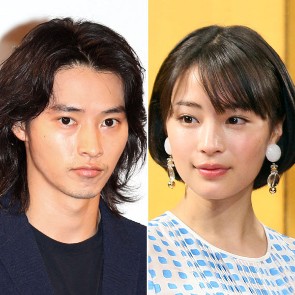 広瀬すず＆山崎賢人