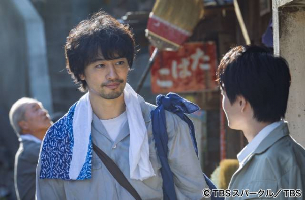 斎藤工が語る「海に眠るダイヤモンド」進平とリナが紡ぐ“愛を超えた絆”とは(TVガイドWeb)