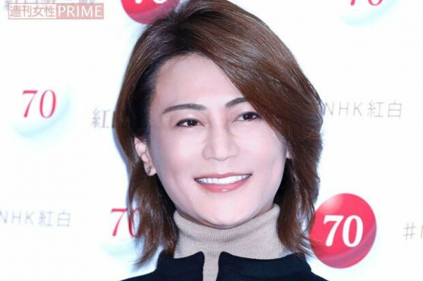 「また美しくなった」氷川きよしの“お肌ツルツル”の自撮りが話題、究極の美意識と健康志向(週刊女性PRIME)