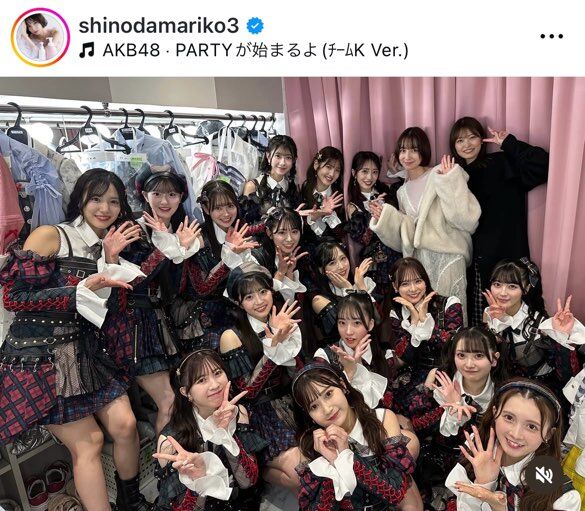 篠田麻里子、「母目線で感動」ＡＫＢ新劇場＆新公演を満喫「クオリティの高さ　最高に楽しかった」(スポーツ報知)