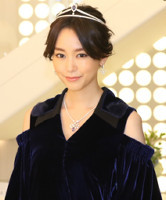 桐谷美玲、「三浦さんからは指輪をもらいましたか？」には無言（スポーツ報知）