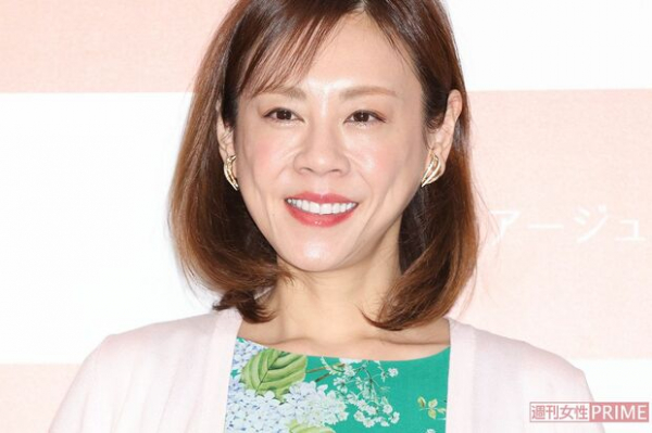激ヤセ報道の高橋真麻、体調不良告白後の“やつれ姿”が心配「細すぎる腕は骨と皮だけ…」(週刊女性PRIME)