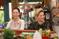 夏木マリが映画「Ｖｉｓｉｏｎ」の撮影で驚いた河瀬直美監督のルールとは（スポーツ報知）