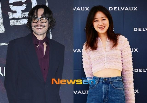 リュ・スンボム、元恋人のコン・ヒョジンに言及「突然呼び出されてドラマに特別出演した」(Kstyle)