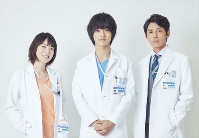 上野樹里、『グッド・ドクター』で結婚後初の連ドラ出演（クランクイン！）