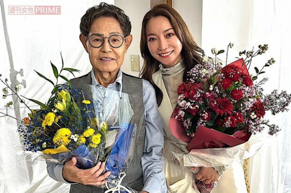 加藤茶・綾菜夫妻、2人初共演のCMに出演した“もう一人の家族”と加トちゃん不在時の過ごし方(週刊女性PRIME)