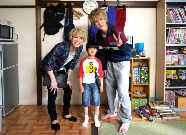 Sexy Zone松島聡、連続ドラマ初出演で“ホスト”役に「めちゃくちゃ緊張して現場に行きました」＜コタローは1人暮らし＞(ザテレビジョン)