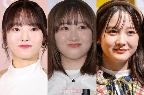 本田三姉妹が揃った表紙に「3人いても華がない」の冷評、“原点”薄れる各々の立ち位置(週刊女性PRIME)