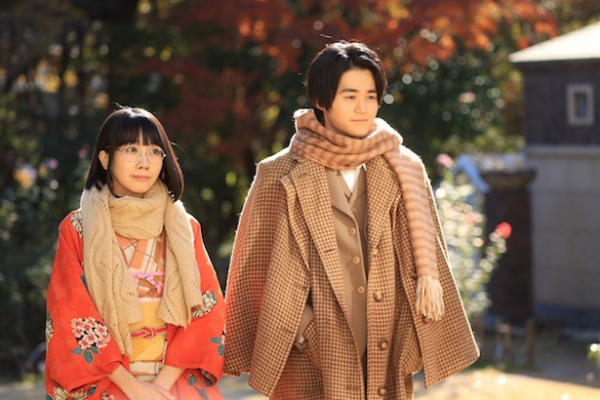 松本穂香“鹿乃子”が鈴鹿央士“左右馬”への思いに気が付くシーンに「鹿乃子ちゃんかわいい！」の声＜嘘解きレトリック最終回＞(WEBザテレビジョン)