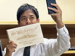 沢村一樹、“息子の結婚式”に紋付はかまの参列でファンざわつく　“家族”並んだ姿に「ほんとに似すぎてる」「ビックリした」(ねとらぼ)