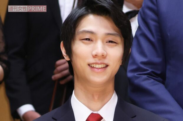 羽生結弦が30歳に、“濃いファン”向け写真集と中国家電の広告塔就任で余念がない“売りどき”(週刊女性PRIME)